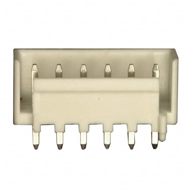 1877285-6 TE Connectivity AMP Connectors  Headers Male Pins